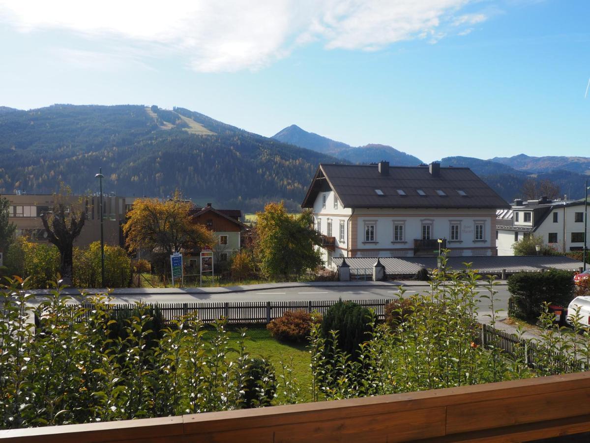 Haus Kindler Apartment Radstadt Exterior photo