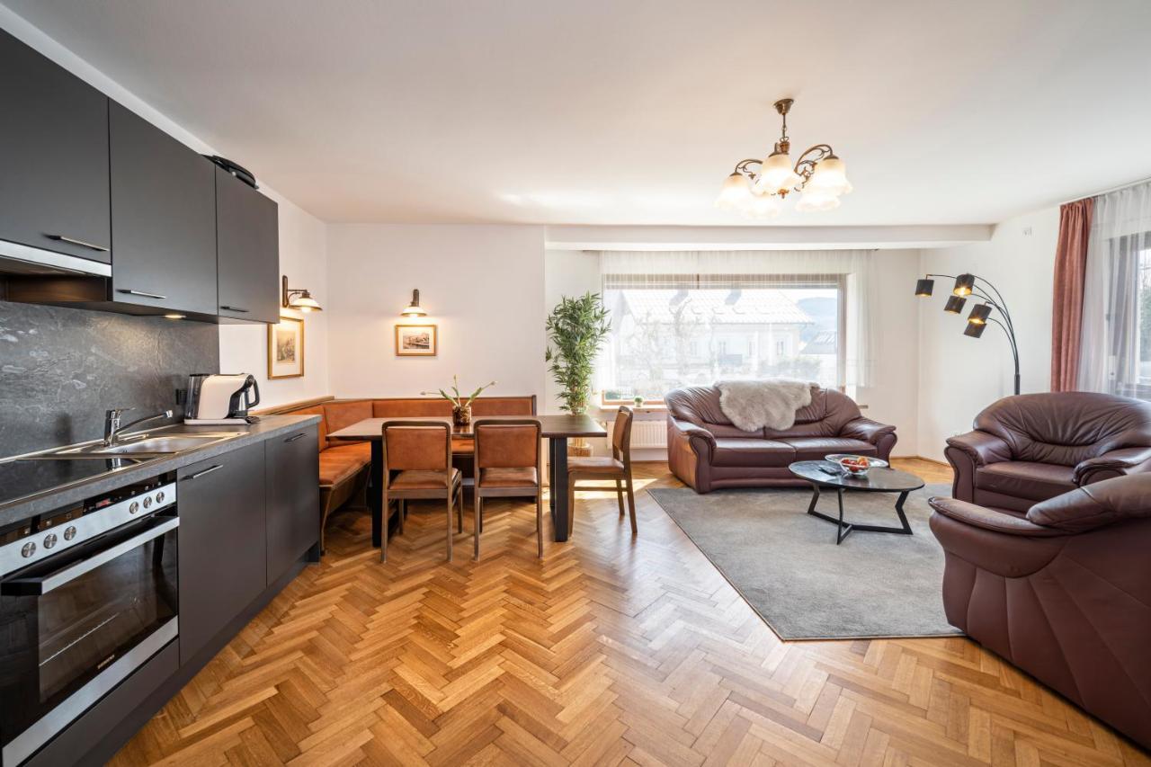 Haus Kindler Apartment Radstadt Exterior photo
